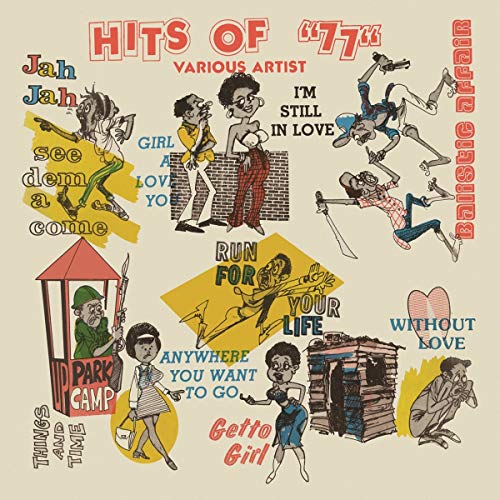 Hits Of 77: Original Album/Hits Of 77: Original Album