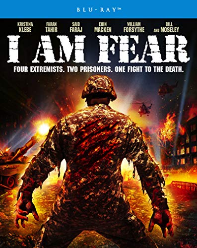 I Am Fear/Moseley/Forsythe@Blu-Ray@NR