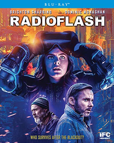 Radioflash/Sharbino/Monaghan@Blu-Ray@NR