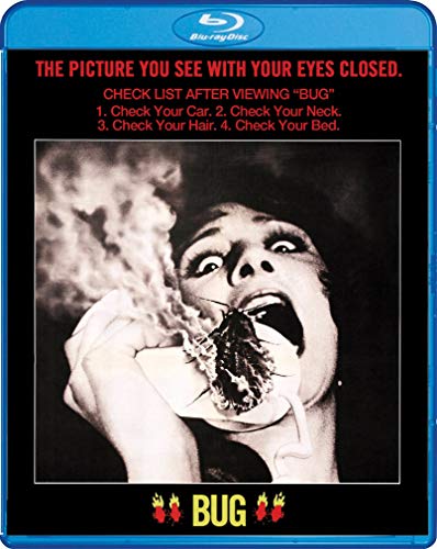 Bug (1975)/Dillman/Miles@Blu-Ray@PG