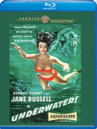 Underwater (1954)/Russell/Roland@MADE ON DEMAND@This Item Is Made On Demand: Could Take 2-3 Weeks For Delivery