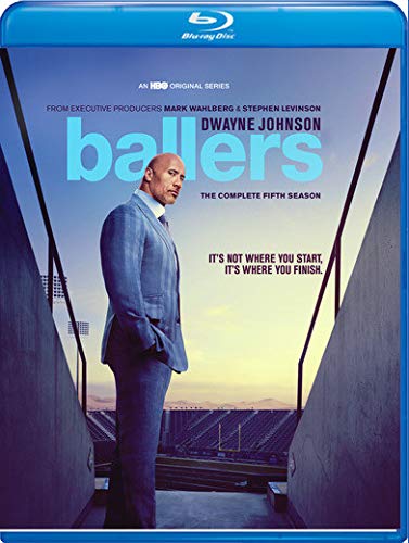 Ballers/Season 5@MADE ON DEMAND@This Item Is Made On Demand: Could Take 2-3 Weeks For Delivery