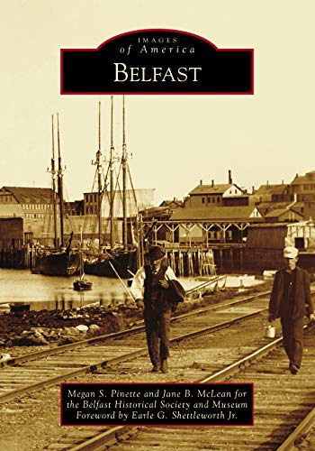 Megan S Pinette And Jane B Mclean For Th Belfast 