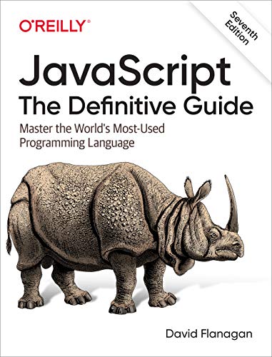 David Flanagan Javascript The Definitive Guide Master The World's Most Use 0007 Edition; 