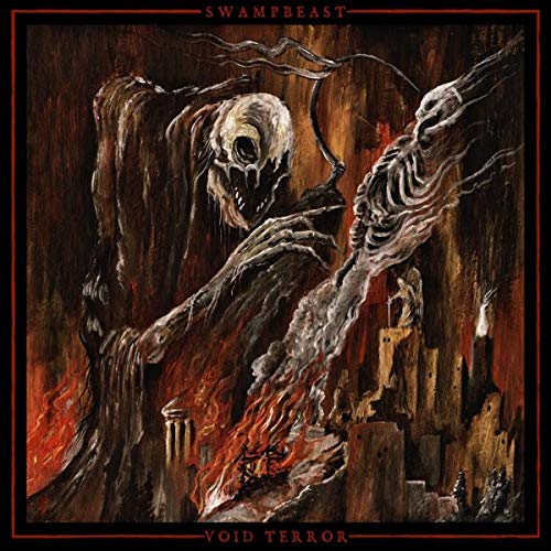 Swamp Beast / Void Terror/Split
