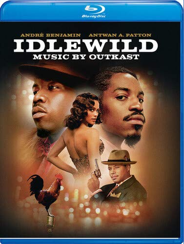 Idlewild/Outkast/Rhames/Howard/Patton@MADE ON DEMAND@This Item Is Made On Demand: Could Take 2-3 Weeks For Delivery