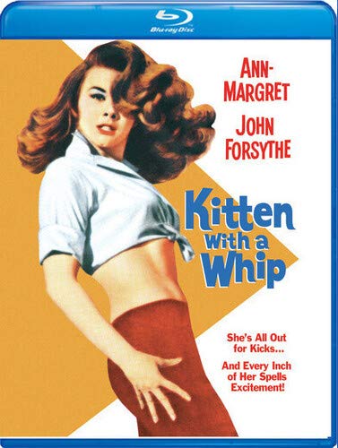 Kitten With A Whip/Ann-Margret/Forsythe@Blu-Ray MOD@This Item Is Made On Demand: Could Take 2-3 Weeks For Delivery