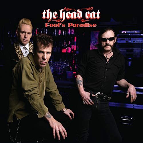 Head Cat/Fool's Paradise@.