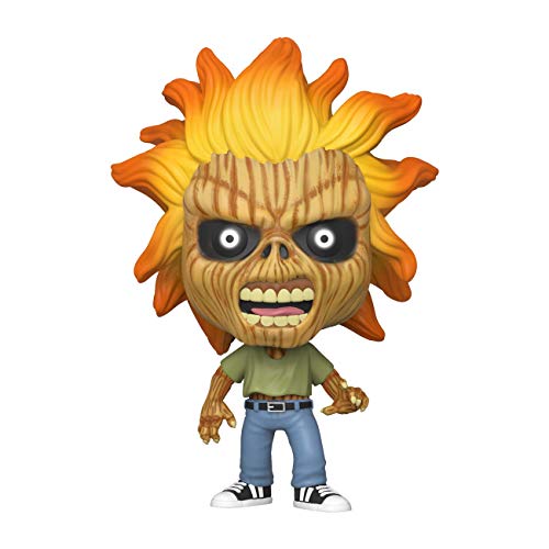 Pop Rocks/Iron Maiden Eddie@Iron Maiden
