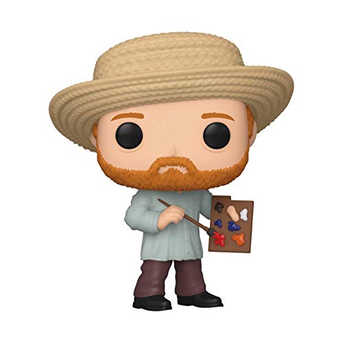 Funko/Pop Vincent Van Gogh Vinyl Figure