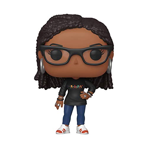 Funko/Pop Ava Duvernay Vinyl Figure