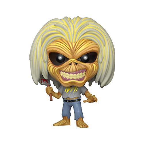 Pop Rocks/Killers Eddie@Iron Maiden
