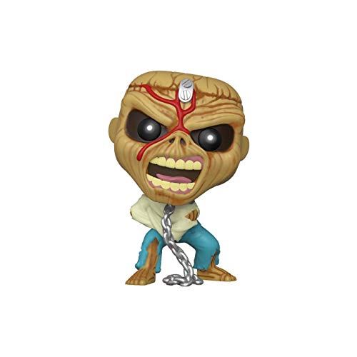 Pop Rocks/Piece Of Mind Eddie@Iron Maiden