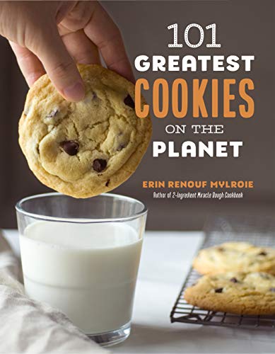 Erin Mylroie 101 Greatest Cookies On The Planet 