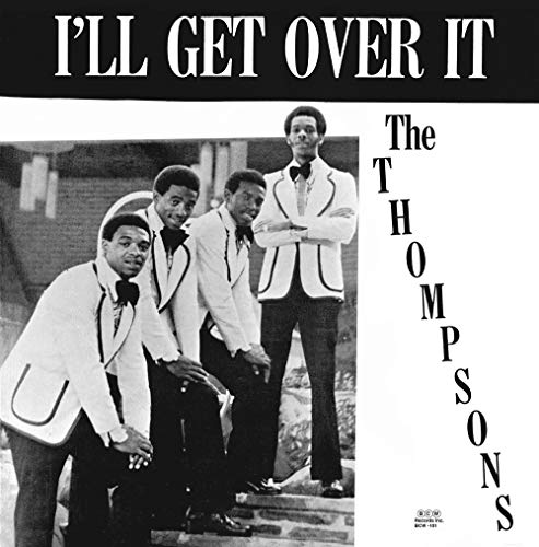 Thompsons/I'll Get Over It@.