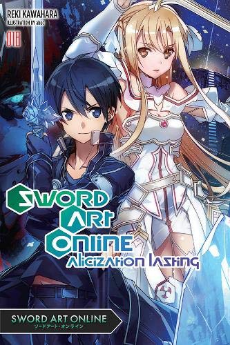 Reki Kawahara/Sword Art Online 18 (Light Novel)@Alicization Lasting