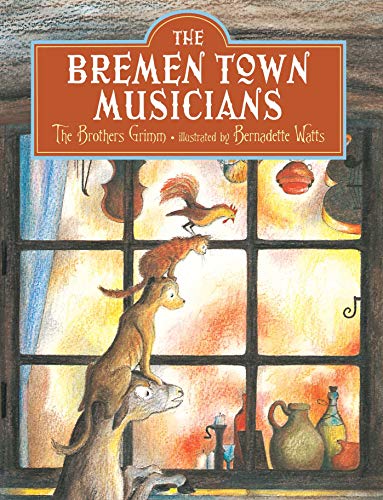 Brothers Grimm Bremen Town Musicians 