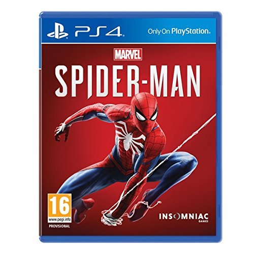 PS4/Spider-Man