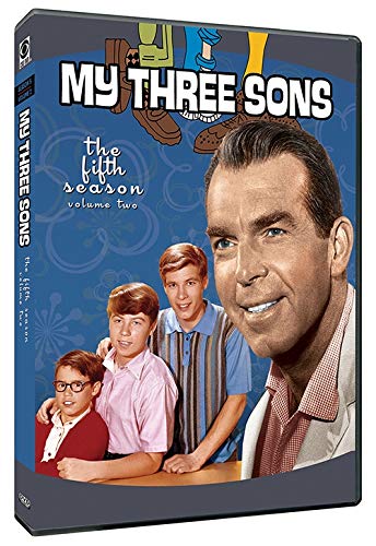 My Three Sons/Season 5 Volume 2@DVD MOD@This Item Is Made On Demand: Could Take 2-3 Weeks For Delivery