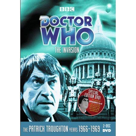 Doctor Who/The Invasion@MADE ON DEMAND@This Item Is Made On Demand: Could Take 2-3 Weeks For Delivery