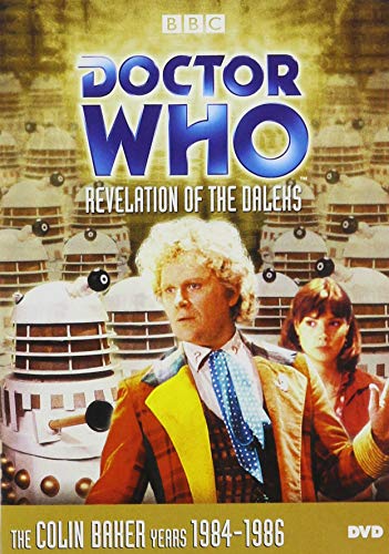 Doctor Who/Revelation of the Daleks@MADE ON DEMAND@This Item Is Made On Demand: Could Take 2-3 Weeks For Delivery