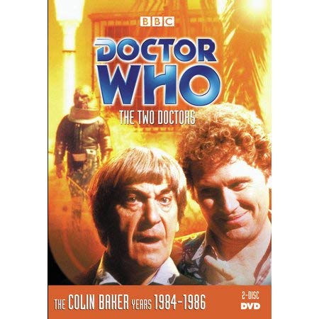 Doctor Who/The Two Doctors@MADE ON DEMAND@This Item Is Made On Demand: Could Take 2-3 Weeks For Delivery