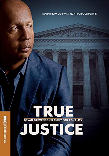 True Justice/Bryan Stevenson's Fight For Equality@MADE ON DEMAND@This Item Is Made On Demand: Could Take 2-3 Weeks For Delivery