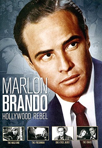 Marlon Brando Karl Malden Jane Fonda Robert Redfor/Marlon Brando : Hollywood Rebel - 4 Movie Collecti
