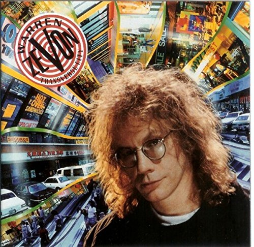 Warren Zevon/Transverse City