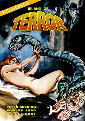 Island Of Terror/Island Of Terror