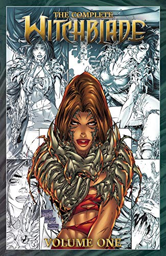 Warren Ellis/The Complete Witchblade Volume 1