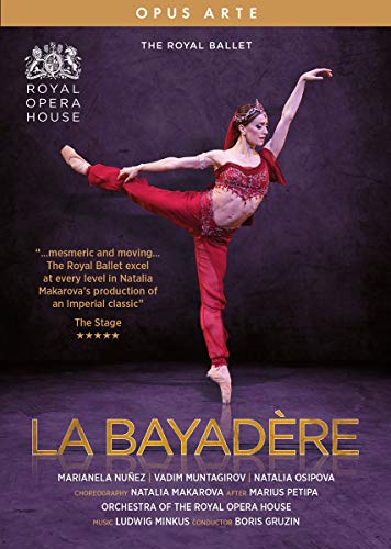 Minkus / Artists Of The Royal/Bayadere
