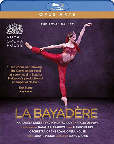 Minkus / Artists Of The Royal/Bayadere
