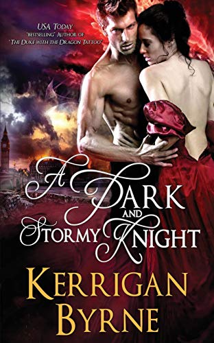 Kerrigan Byrne/Seducing a Stranger