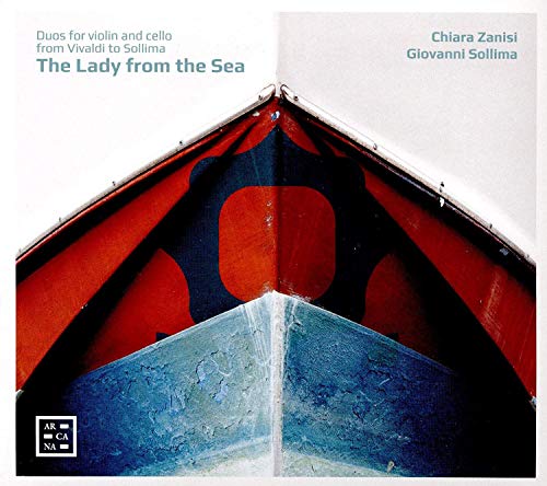 Various Artist/Lady From The Sea