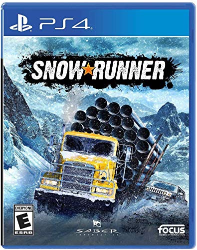 PS4/Snowrunner