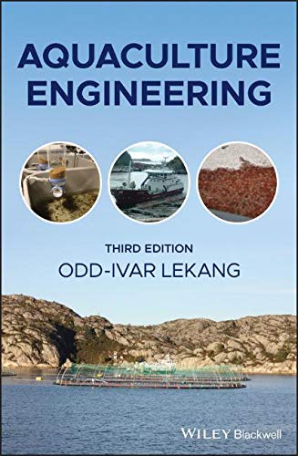 Odd Ivar Lekang Aquaculture Engineering 0003 Edition; 