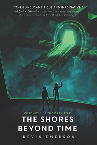 Kevin Emerson/The Shores Beyond Time