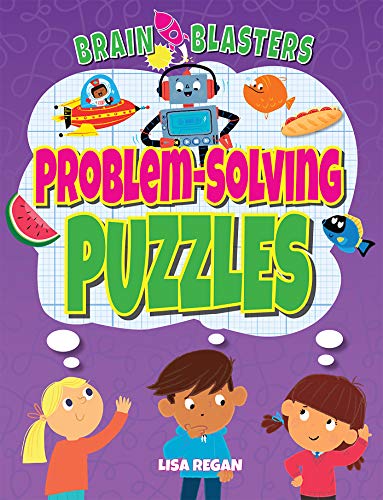 William C. Potter Problem Solving Puzzles 