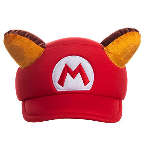 Hat - Cosplay/Super Mario Raccoon