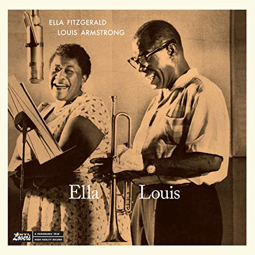 Ella Fitzgerald / Louis Armstrong/Ella & Louis