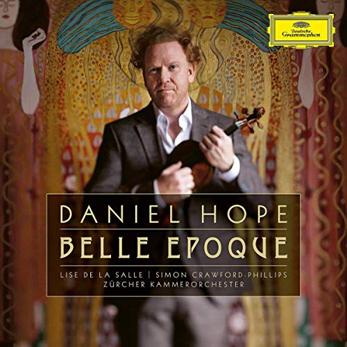 Daniel Hope/Belle Époque@2 CD