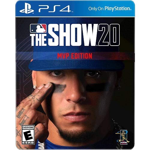PS4/MLB 20 The Show MVP Edition