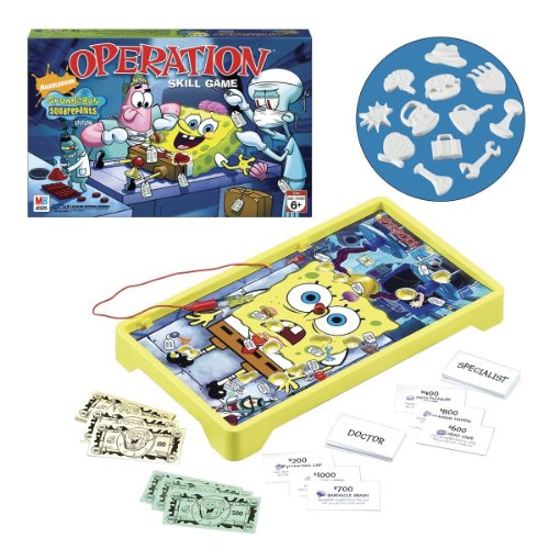 Operation/Spongebob