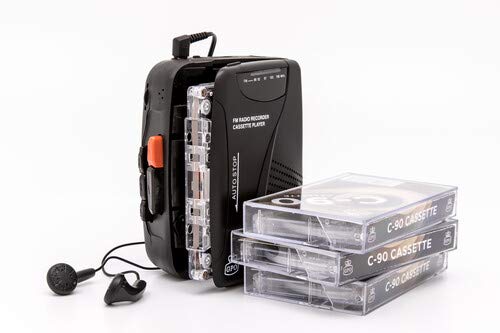 Gpo Gpopcp Personal Cassette Player/Radio/Gpo Gpopcp Personal Cassette Player/Radio