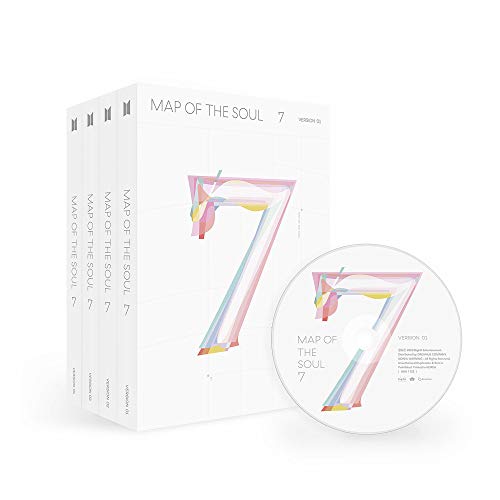 BTS/MAP OF THE SOUL: 7