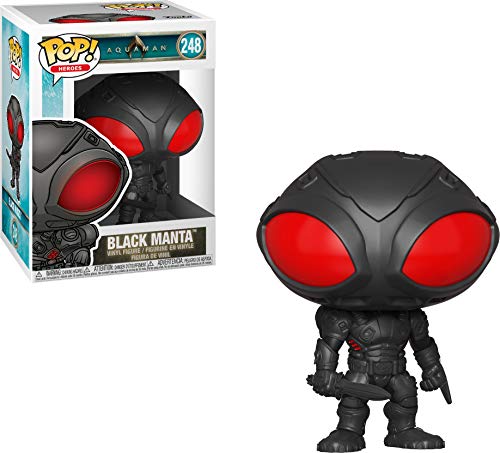Funko Pop!/Aquaman - Black Manta@Heroes #248