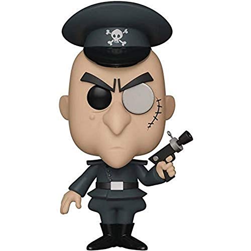 Funko Pop!/Rocky & Bullwinkle - Fearless Leader@Animation #451
