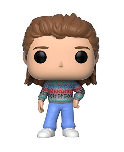 Funko/Pop Married with Children Bud Bundy Vinyl Figure