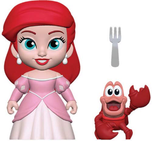 Vinyl Figure/Little Mermaid - Ariel - Human